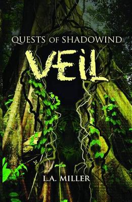 Book cover for Veil