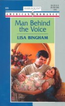 Book cover for Man Behind the Voice