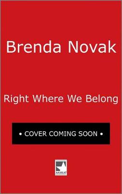 Book cover for Right Where We Belong