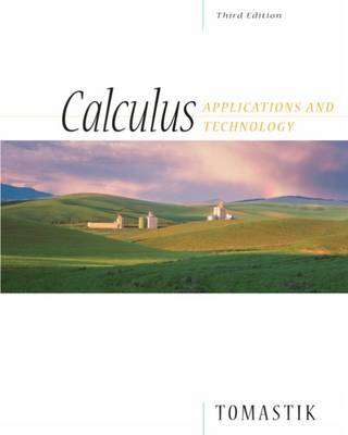 Book cover for Calculus