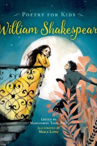 Cover of Poetry for Kids: William Shakespeare