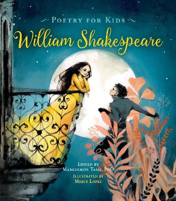 Cover of Poetry for Kids: William Shakespeare