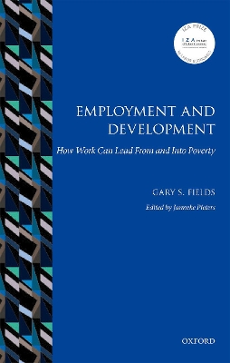 Book cover for Employment and Development