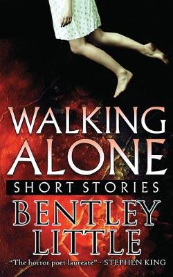 Book cover for Walking Alone