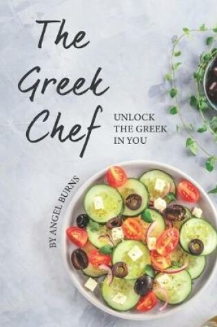 Cover of The Greek Chef