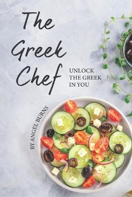Book cover for The Greek Chef