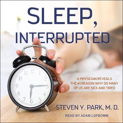 Book cover for Sleep, Interrupted