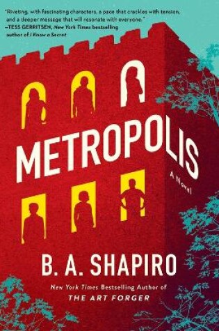 Cover of Metropolis