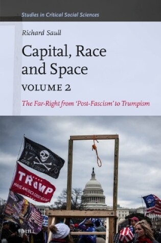 Cover of Capital, Race and Space, Volume II