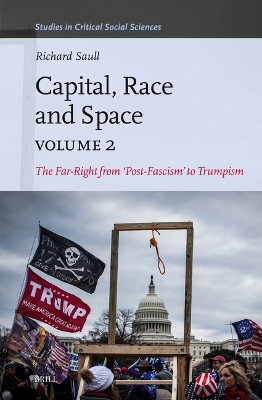 Book cover for Capital, Race and Space, Volume II