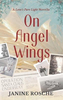 Book cover for On Angel Wings