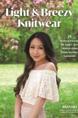 Cover of Light & Breezy Knitwear