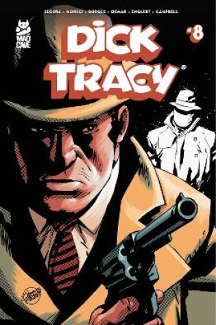 Cover of Dick Tracy #8