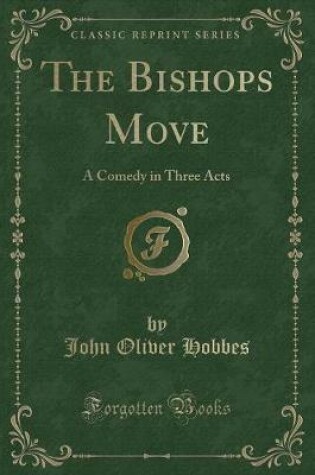 Cover of The Bishops Move