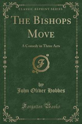 Book cover for The Bishops Move