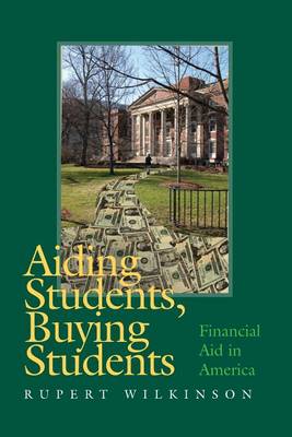 Book cover for Aiding Students, Buying Students