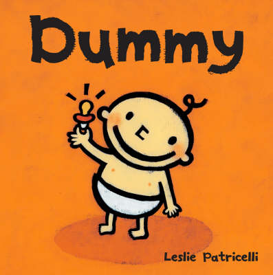 Book cover for Dummy Board Book