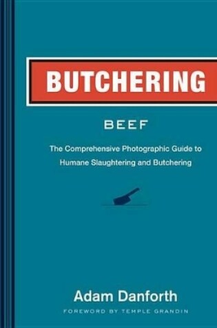 Cover of Butchering Beef