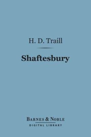 Cover of Shaftesbury (Barnes & Noble Digital Library)