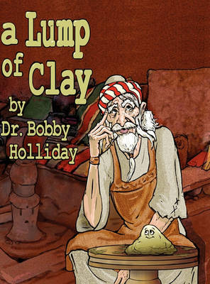 Book cover for A Lump of Clay