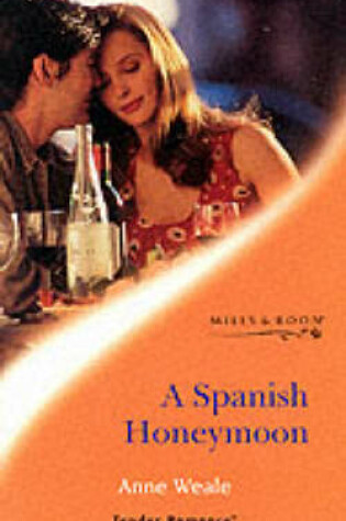 Cover of A Spanish Honeymoon