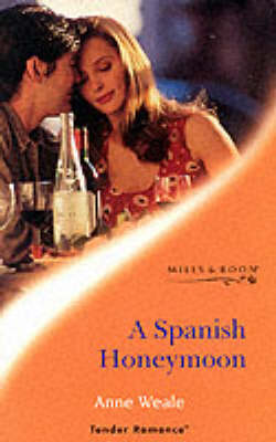 Book cover for A Spanish Honeymoon