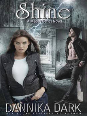 Book cover for Shine