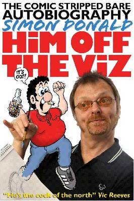 Book cover for Him Off the Viz