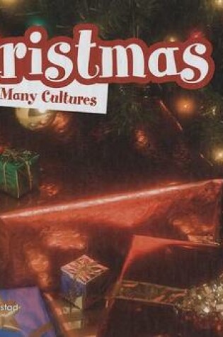 Cover of Christmas in Many Cultures