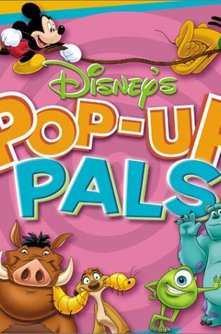 Cover of Disney's Pop-Up Friendship