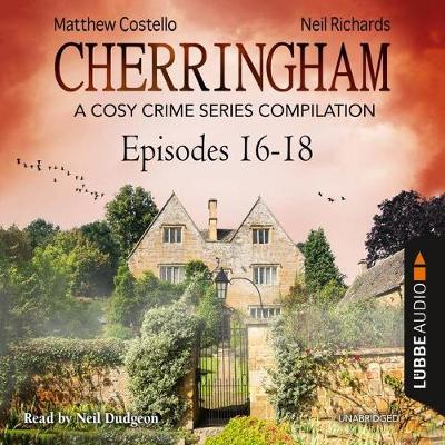 Book cover for Cherringham, Episodes 16-18