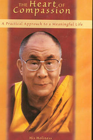 Cover of The Heart of Compassion