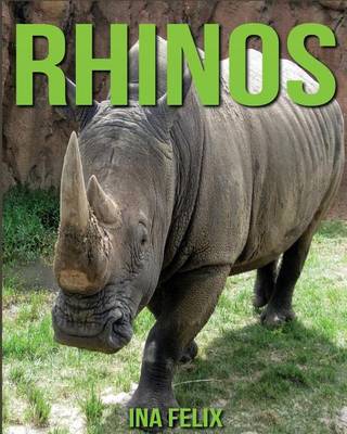 Cover of Rhinos