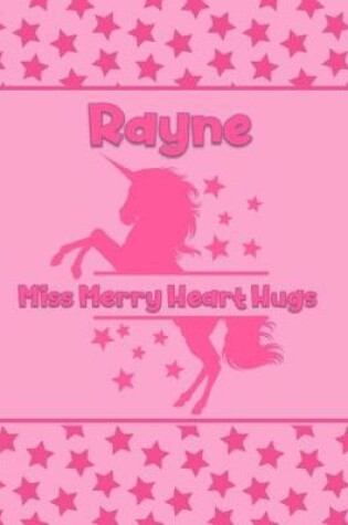 Cover of Rayne Miss Merry Heart Hugs