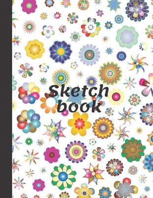 Cover of Sketch Book