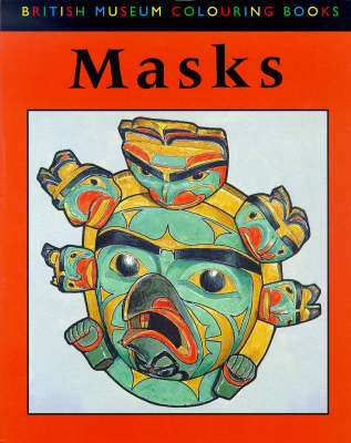 Book cover for Masks