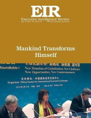 Book cover for Mankind Transforms Himself