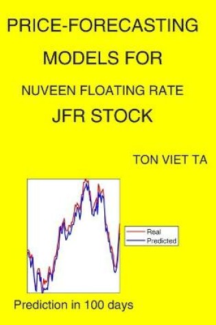 Cover of Price-Forecasting Models for Nuveen Floating Rate JFR Stock