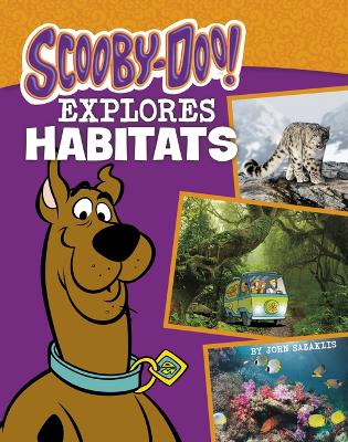 Cover of Scooby-Doo Explores Habitats
