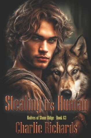 Cover of Stealing His Human