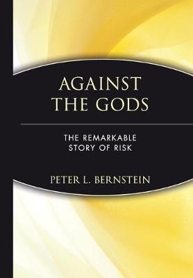 Book cover for Against the Gods