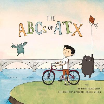 Book cover for The ABCs of Atx