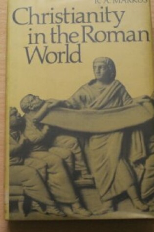 Cover of Christianity in the Roman World