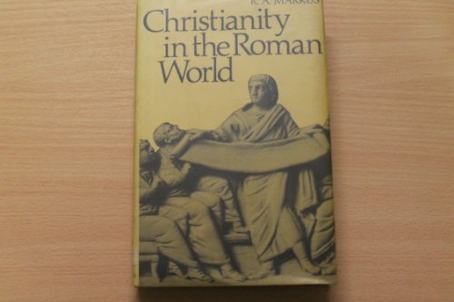 Book cover for Christianity in the Roman World