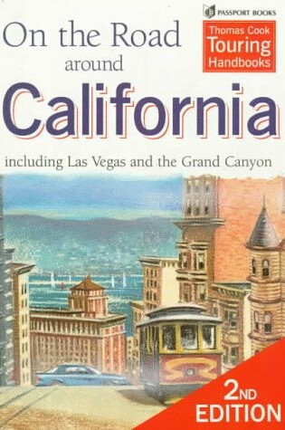 Cover of On the Road around California