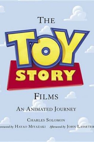 Cover of The Toy Story Films