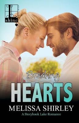 Book cover for Breaking Hearts