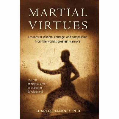 Book cover for Martial Virtues