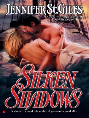 Book cover for Silken Shadows