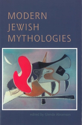 Book cover for Modern Jewish Mythologies